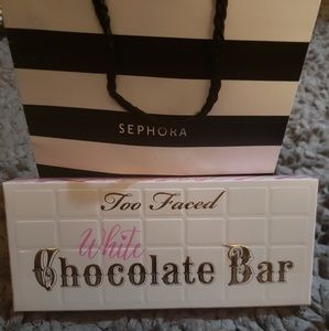 Limited addition Too Faced White Choclate Palette